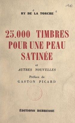 25 000 timbres pour une peau satinée - Et autres nouvelles