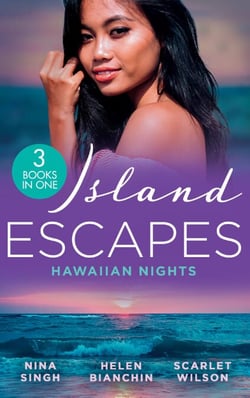 Island Escapes: Hawaiian Nights - Tempted by Her Island Millionaire / Alexei's Passionate Revenge / Locked Down with the Army Doc