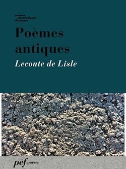 Poèmes antiques