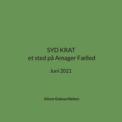SYD KRAT et sted på Amager Fælled - Juni 2021