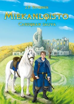 Miekanloisto - Candoran sauva