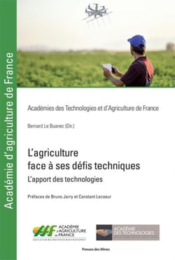 L'agriculture face à ses défis techniques - L'apport des technologies