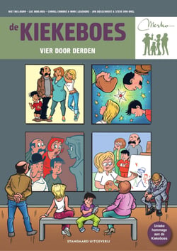 Vier door derden