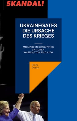 Ukrainegates - Die Ursache des Krieges - Milliarden Korruption zwischen Washington und Kiew