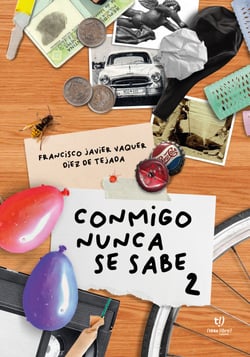 Conmigo nunca se sabe 2