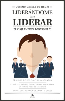 Liderándome para liderar - El viaje empieza dentro de ti