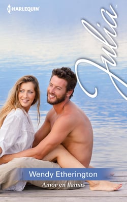 Amor en llamas - El mejor regalo para San Valentín, una novela de Harlequin