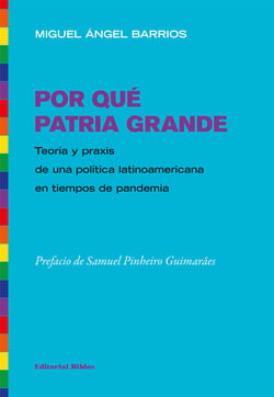 Por qué Patria Grande - Teoría y praxis de una política latinoamericana en tiempos de pandemia