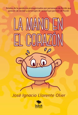 La mano en el corazón