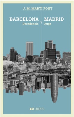 Barcelona y Madrid - Decadencia y auge