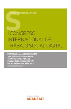 I Congreso Internacional de trabajo social digital - del 28 al 30 de septiembre de 2020