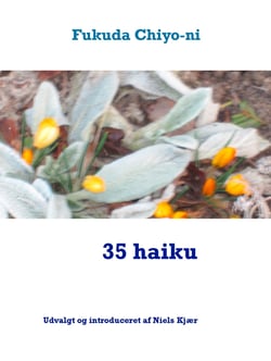 35 haiku - Udvalgt, oversat og introduceret af Niels Kjær