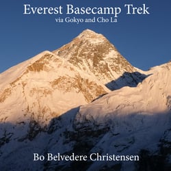 Everest Basecamp Trek - via Gokyo and Cho La