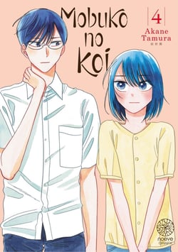 Mobuko No Koi - Tome 4