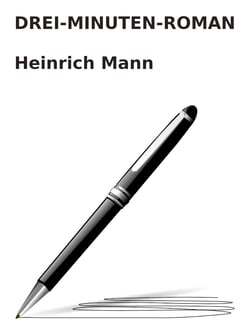 Drei-Minuten-Roman