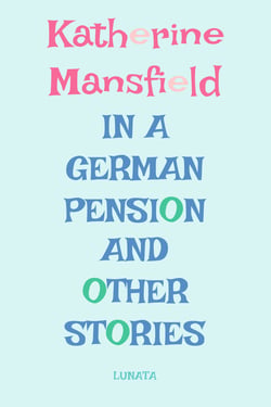 In a German Pension - and other stories