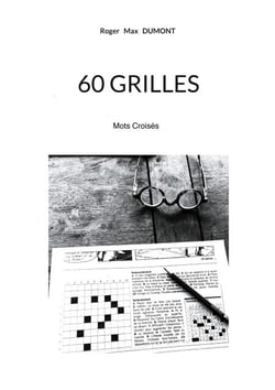 60 Grilles - Mot Croisés