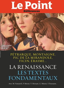 La Renaissance - Les textes de Pétrarque, Montaigne, Pic de la Mirandole, Erasme…