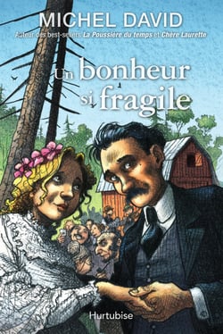 Un bonheur si fragile T1 - L’engagement
