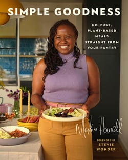 Simple Goodness - No-fuss, Plant-based Meals Straight from Your Pantry