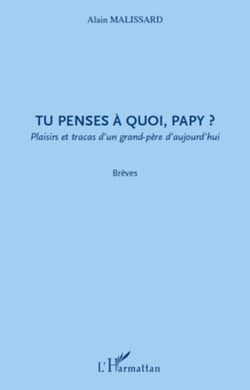 Tu penses à quoi, papy ? - Plaisirs et tracas d'un grand-père d'aujourd'hui