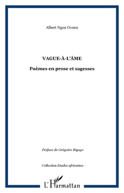 Vague-à-l'âme - Poèmes en prose et sagesses