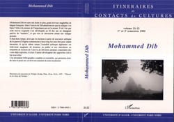 Mohammed Dib (n°21-22)