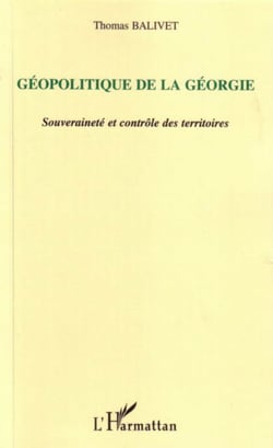 Géopolitique de la Géorgie - Souveraineté et contrôle des territoires