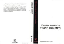 Péninsule indochinoise: études urbaines