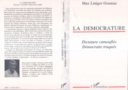 La démocrature - Dictature camouflée - Démocratie truquée
