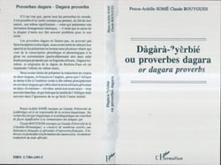 Proverbes Dagara - Dagara proverbs