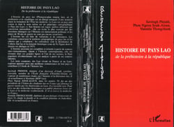 Histoire du Pays Lao - De la Préhistoire à la République