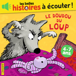 Le doudou du loup
