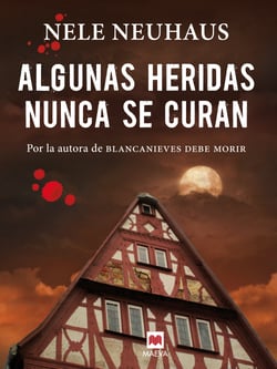 Algunas heridas nunca se curan - (Taunus 3)