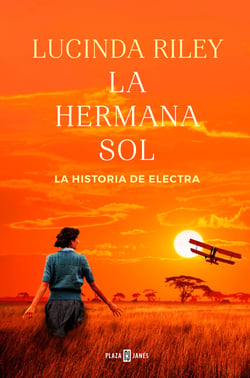 La hermana sol (Las Siete Hermanas 6) - La historia de Electra