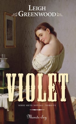 Violet (Siete novias VI) - (Serie Siete Novias VI )