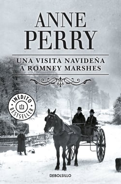 Una visita navideña a Romney Marshes (Historias navideñas)