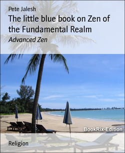 The little blue book on Zen of the Fundamental Realm - Advanced Zen