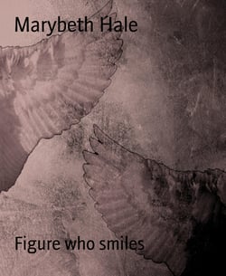 Figure who smiles