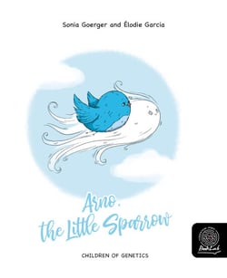Arno, the Little Sparrow - Children of Genetics