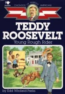 Teddy Roosevelt - Young Rough Rider