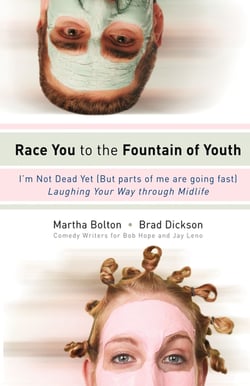 Race You to the Fountain of Youth - I'm Not Dead Yet (But parts of me are going fast)