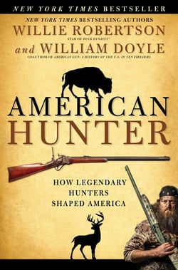 American Hunter - How Legendary Hunters Shaped America