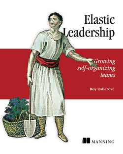 Elastic Leadership - Growing self-organizing teams