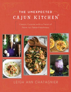 The Unexpected Cajun Kitchen - Classic Cuisine with a Twist of Farm-to-Table Freshness