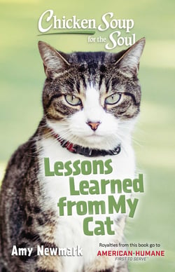 Chicken Soup for the Soul: Lessons Learned from My Cat - 101 Tales of Friendship &amp; Fun