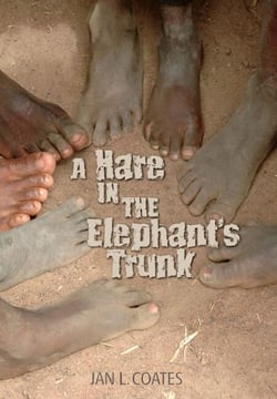A Hare in the Elephant’s Trunk