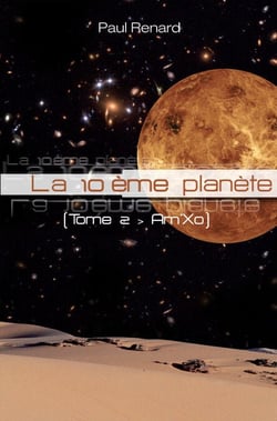 Am'Xo - Saga de science-fiction
