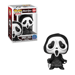 Figurine Funko POP! - Scream - Ghost Face n°2002