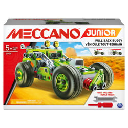 Voiture à rétrofriction Meccano